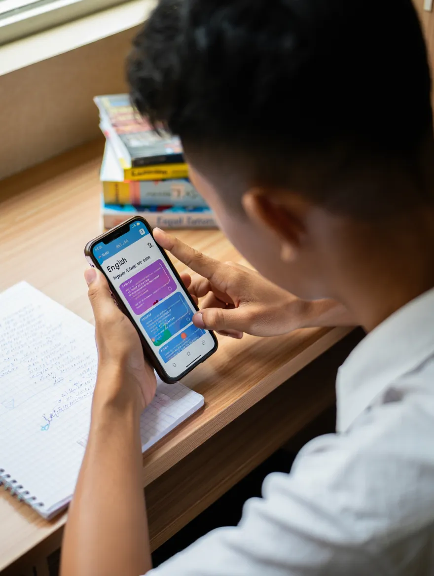 Aplikasi belajar bahasa Inggris terbaik 2025 © 2025 brilio.net Aplikasi belajar bahasa Inggris terbaik 2025 © 2025 brilio.net