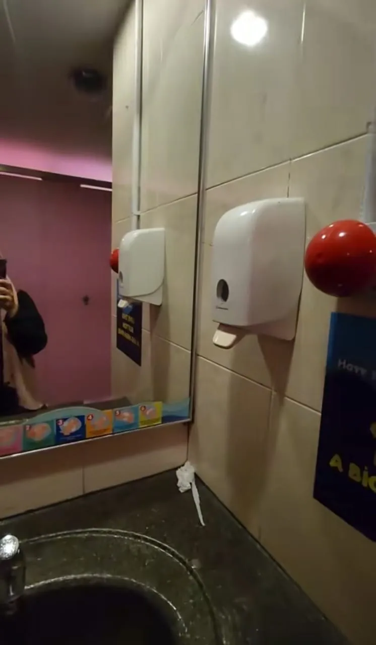 toilet disko © TikTok toilet disko © TikTok