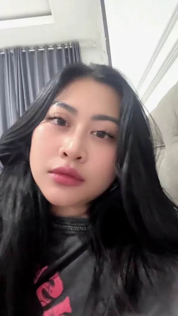 Foto Boiyen manglingi mirip Rachel Vennya © 2025 TikTok