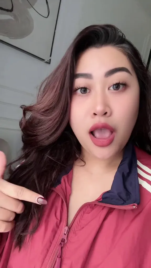 Foto Boiyen manglingi mirip Rachel Vennya © 2025 TikTok