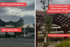 Prabowo resmi tetapkan IKN jadi ibu kota politik, beri 2 syarat pindahkan pemerintahan ke IKN