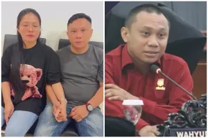 Viral karena ucapannya yang mau merampok uang negara, ini sosok Wahyudin Moridu anggota DPRD Gorontalo