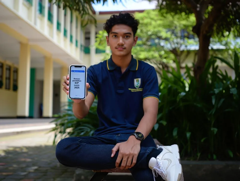 Bantuan pendidikan KIP kuliah 2025 © 2025 brilio.net Bantuan pendidikan KIP kuliah 2025 © 2025 brilio.net