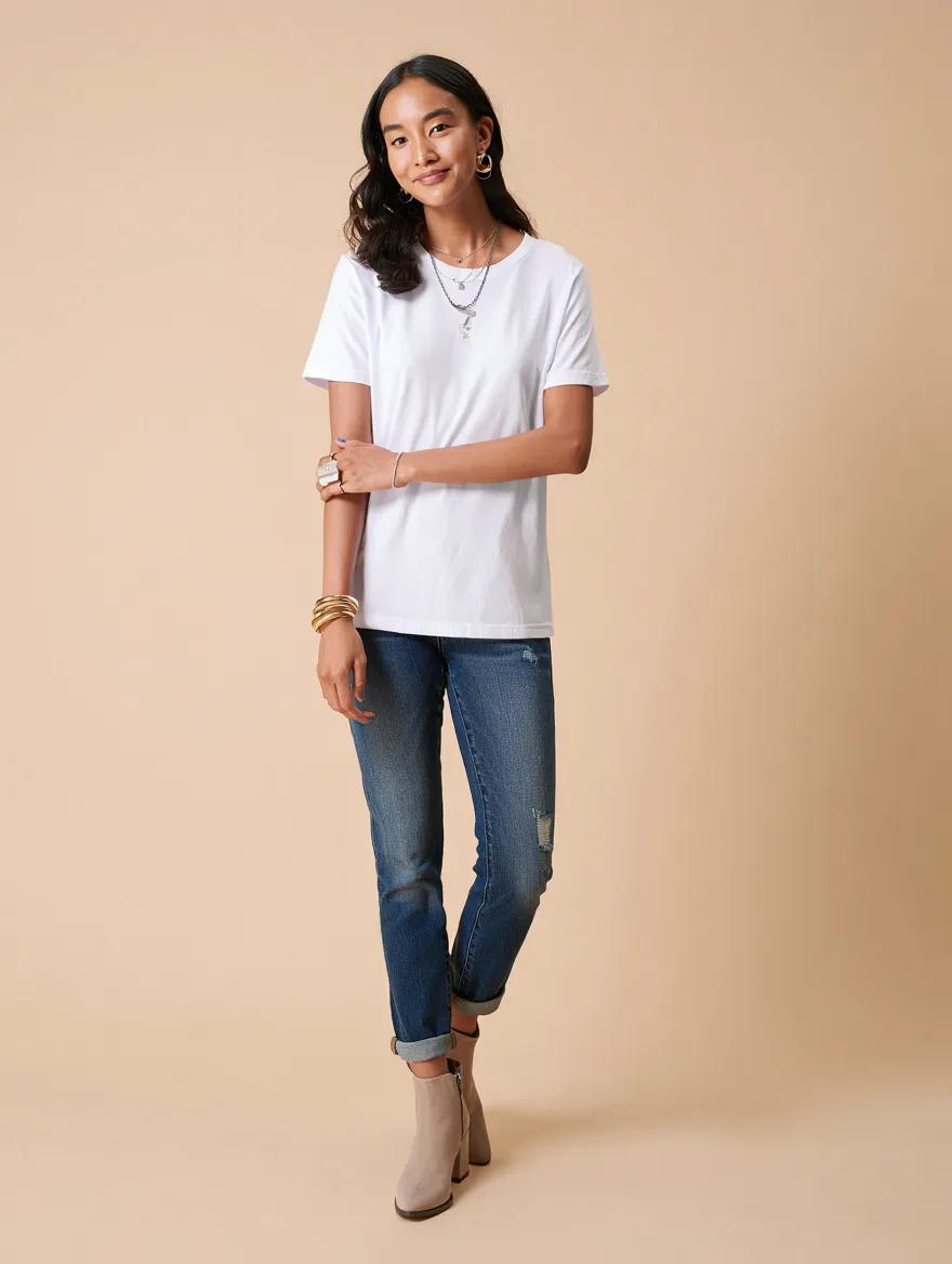 Barang ini wajib ada di lemari kamu biar OOTD © 2025 brilio.net