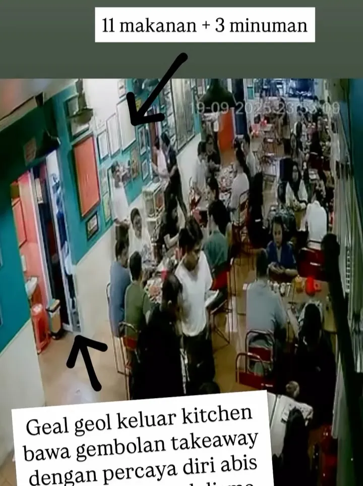 Kronologi gitaris terkenal ngamuk di restoran © Instagram Kronologi gitaris terkenal ngamuk di restoran © Instagram