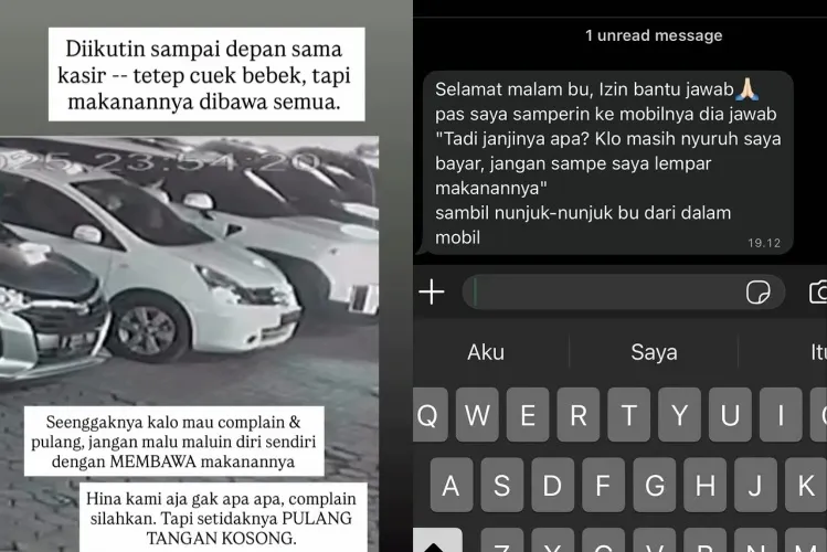 Kronologi gitaris terkenal ngamuk di restoran © Instagram Kronologi gitaris terkenal ngamuk di restoran © Instagram
