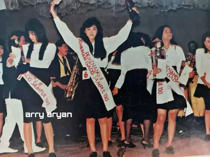 Bocah ini jadi DPR RI 3 periode © berbagai sumber Bocah ini jadi DPR RI 3 periode © berbagai sumber