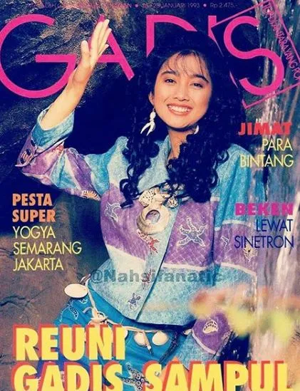 Bocah ini jadi DPR RI 3 periode © berbagai sumber Bocah ini jadi DPR RI 3 periode © berbagai sumber