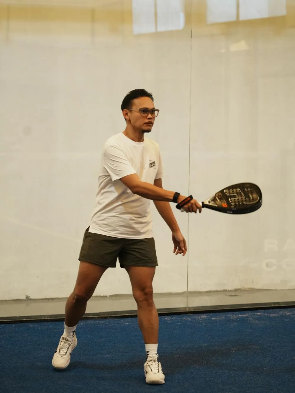 Wanda Hara tampil dengan jenggot © Instagram Wanda Hara tampil dengan jenggot © Instagram