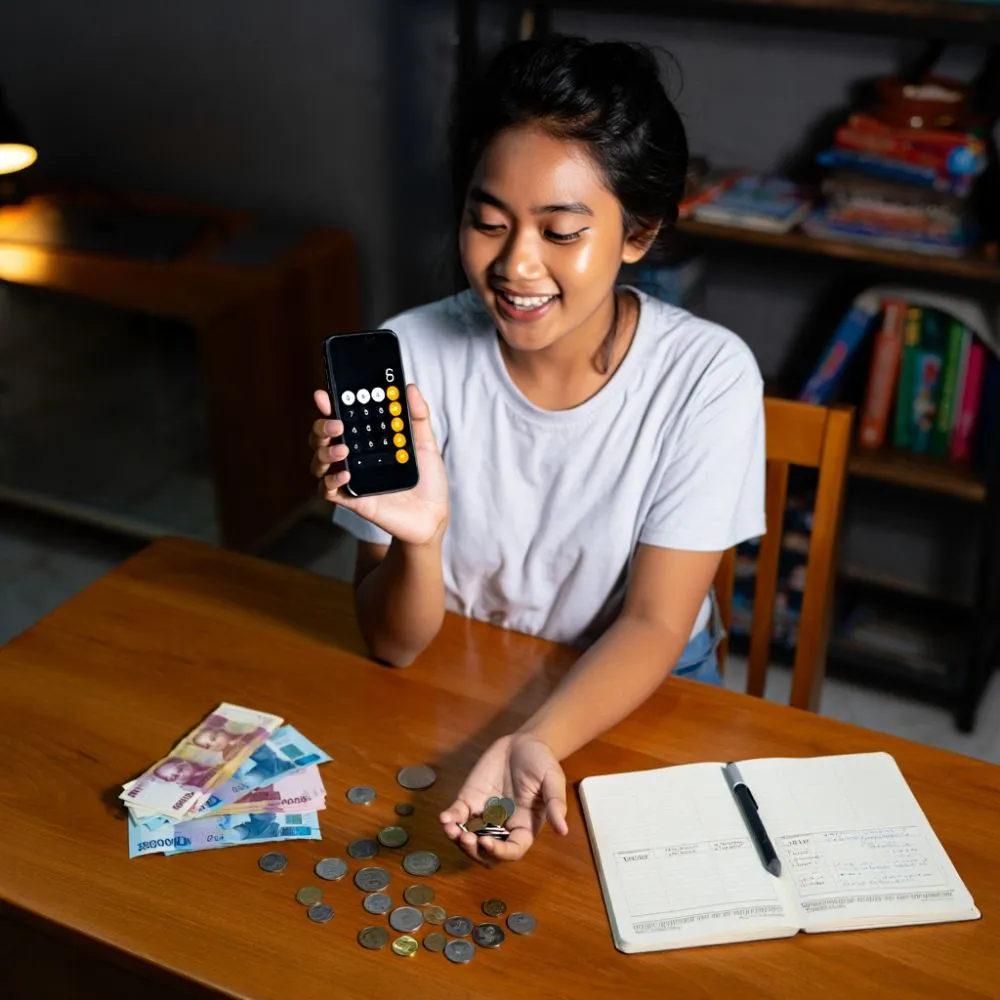 Trik mengatur keuangan ala pelajar 2025 © 2025 brilio.net Trik mengatur keuangan ala pelajar 2025 © 2025 brilio.net