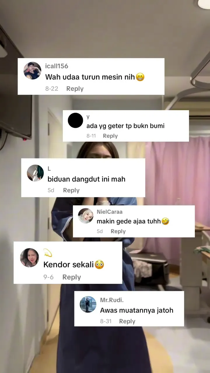 Nathalie Holscher jalani operasi bariatrik © 2025 Instagram
