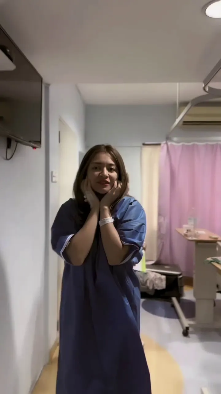 Nathalie Holscher jalani operasi bariatrik © 2025 Instagram