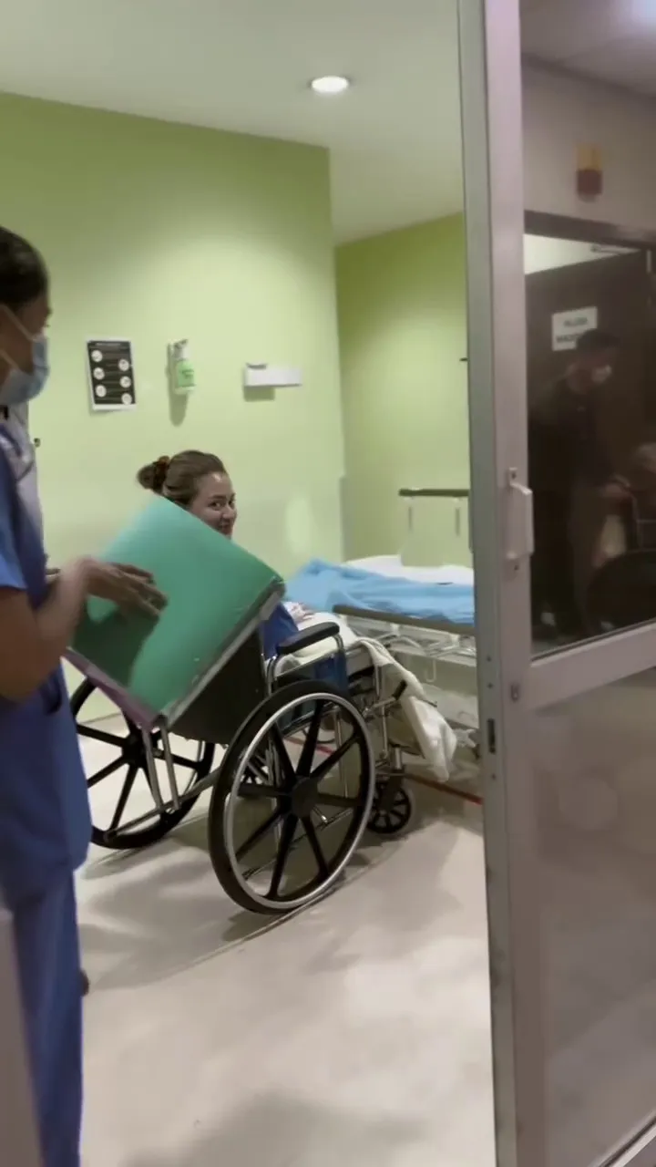 Nathalie Holscher jalani operasi bariatrik © 2025 Instagram