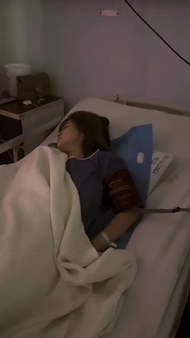 Nathalie Holscher jalani operasi bariatrik © 2025 Instagram