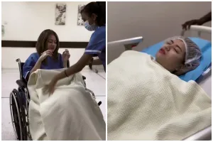 9 Momen Nathalie Holscher jalani operasi penurunan berat badan karena dihina warganet, tuai pro-kontra