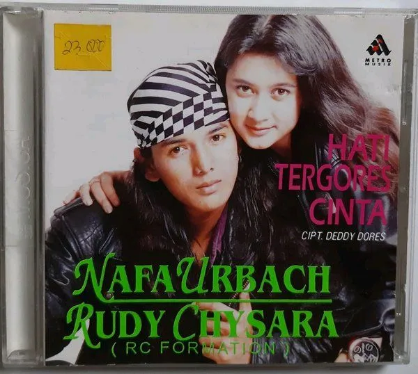 Penyanyi rock 90-an ternyata ayah artis © berbagai sumber Penyanyi rock 90-an ternyata ayah artis © berbagai sumber