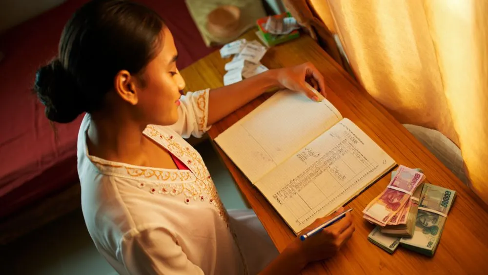 Contoh laporan belanja harian terbaru 2025 © 2025 brilio.net Contoh laporan belanja harian terbaru 2025 © 2025 brilio.net