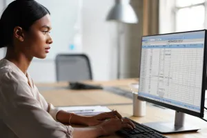 Cara menghitung rata-rata di Excel dengan rumus AVERAGE, lengkap untuk pemula