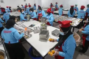 Siswa di Ketapang keracunan Makan Bergizi Gratis, menu ikan hiu jadi sorotan