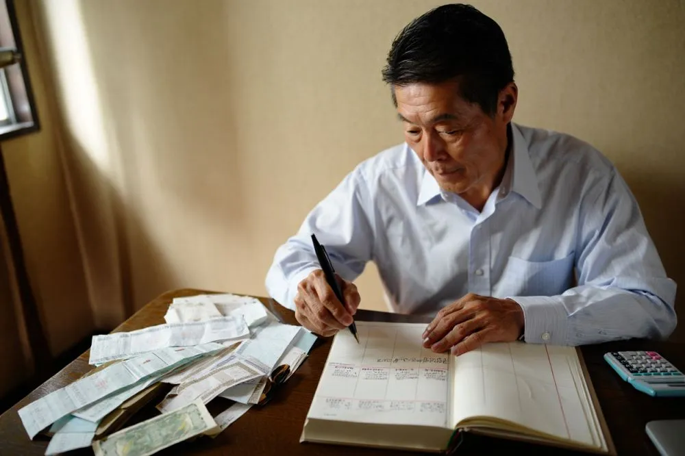 Tips menabung ala orang Jepang © 2025 brilio.net