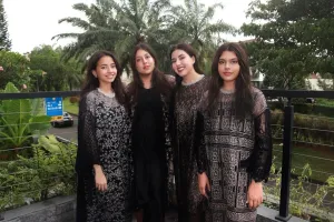 Sesekali muncul di konten YouTube, intip potret kebersamaan 9 YouTuber Tanah Air bareng saudaranya