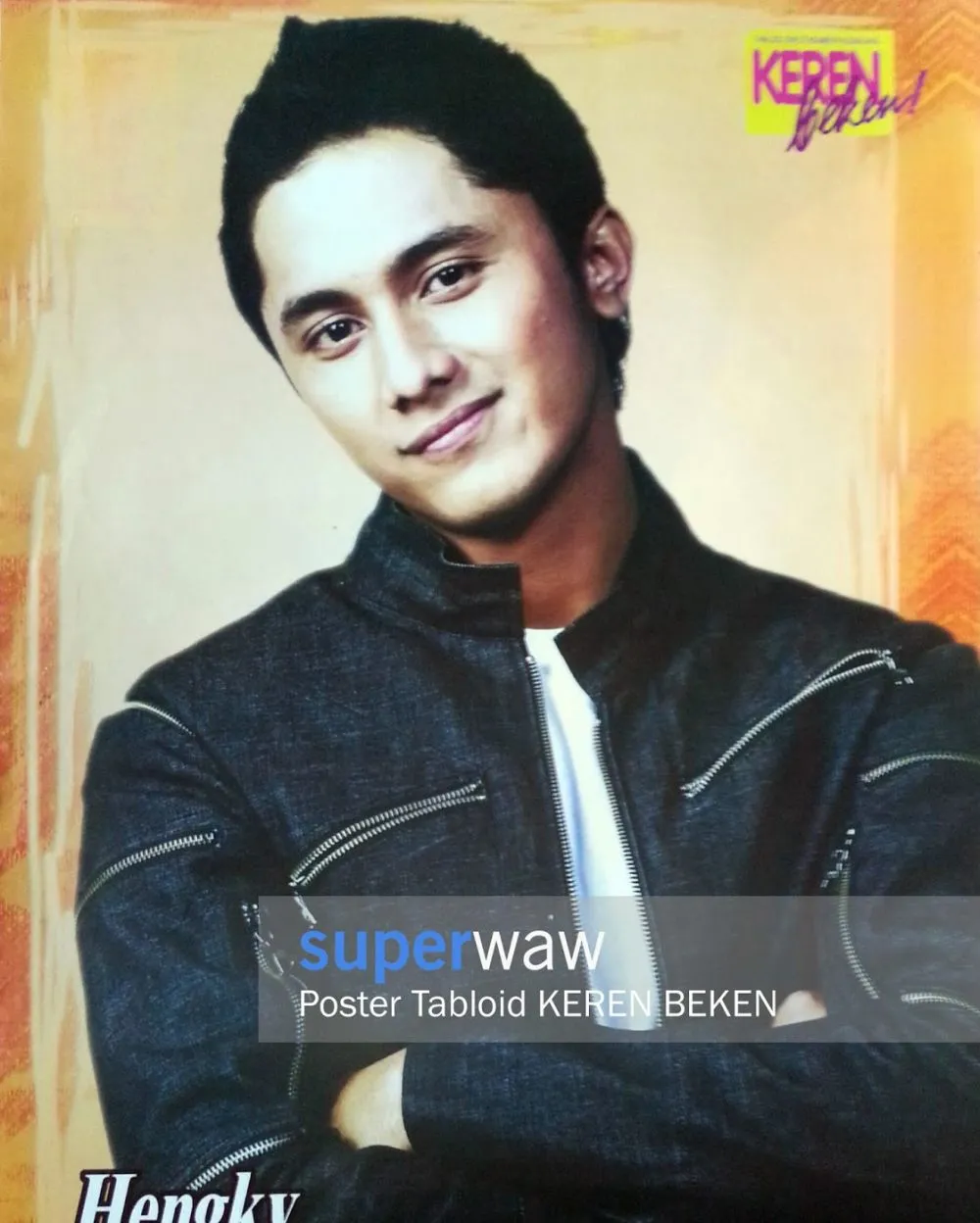 Artis 90an ini dulunya sopir © Instagram