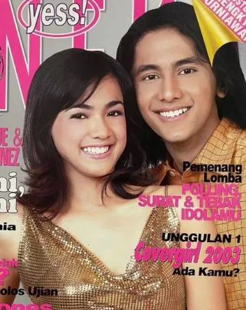 Artis 90an ini dulunya sopir © Instagram