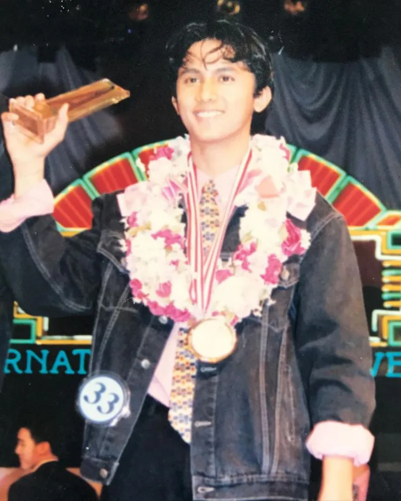 Artis 90an ini dulunya sopir © Instagram