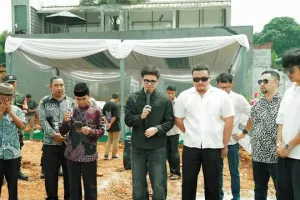 Kian gencar buka usaha, Atta Halilintar kini bisnis padel, desain lapangannya mewah, ini 8 potretnya