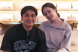 Tanpa publikasi, istri Billy Syahputra melahirkan di rumah sakit