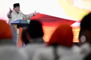 Prabowo marah pejabat BUMN dapat bonus saat rugi, ancaman bersih-bersih