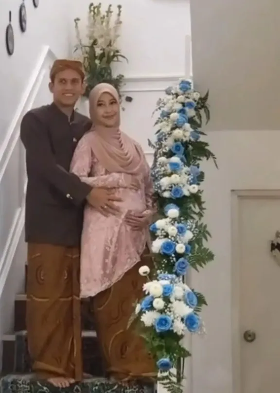 Adiba Khanza gelar tasyakuran 7 bulan © Instagram Adiba Khanza gelar tasyakuran 7 bulan © Instagram