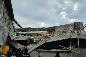 6 Fakta di balik Mushola Ponpes Al Khoziny di Sidoarjo ambruk saat salat ashar, 1 orang meninggal