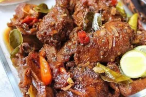 5 Resep ayam kecap pedas yang lezat dan bikin boros nasi