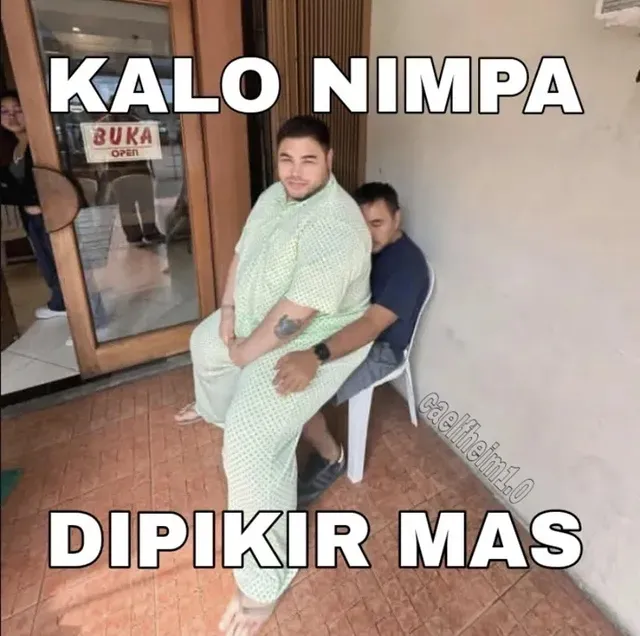 meme lucu receh © 2025 Instagram meme lucu receh © 2025 Instagram