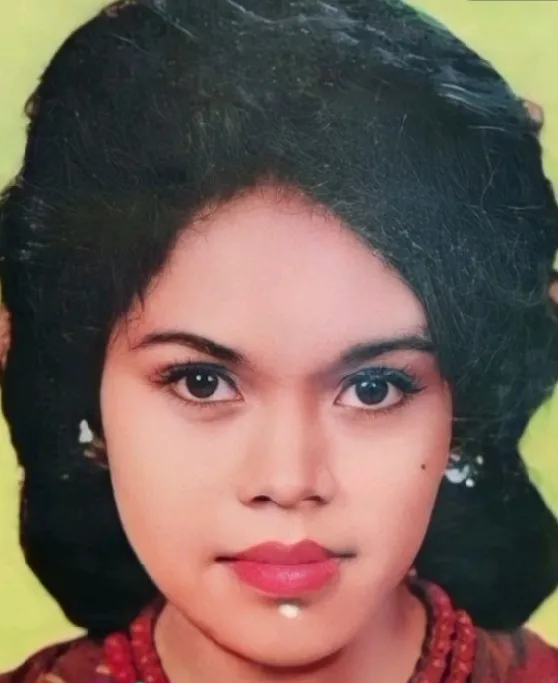 Wanita ini penyanyi keroncong legend © TikTok Wanita ini penyanyi keroncong legend © TikTok