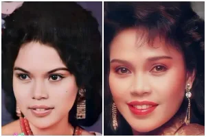Wanita ini penyanyi keroncong legend, awal karier honornya sudah Rp150 juta, ini 9 potret masa mudanya