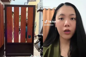 Viral wanita ini kena amuk bapak-bapak dan diusir dari tempat kosnya, begini kronologinya