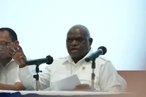 Menteri HAM: 99% program Makan Bergizi Gratis berhasil meski banyak kasus keracunan