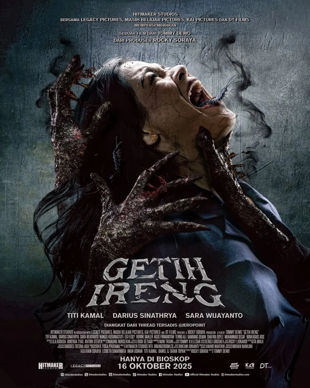 Getih Ireng Getih Ireng Getih Ireng Getih Ireng