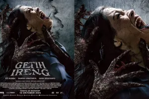 Diangkat dari thread Twitter seram, film Getih Ireng siap bikin tidurmu tak nyenyak lagi mulai Oktober