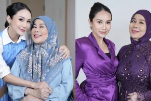 Disebut mertua idamana, 11 potret kebersamaan Dewi Yull dan Merdianti ini bikin banyak menantu iri