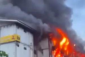 Kebakaran hunian pekerja konstruksi IKN: Semua pekerja dipindahkan