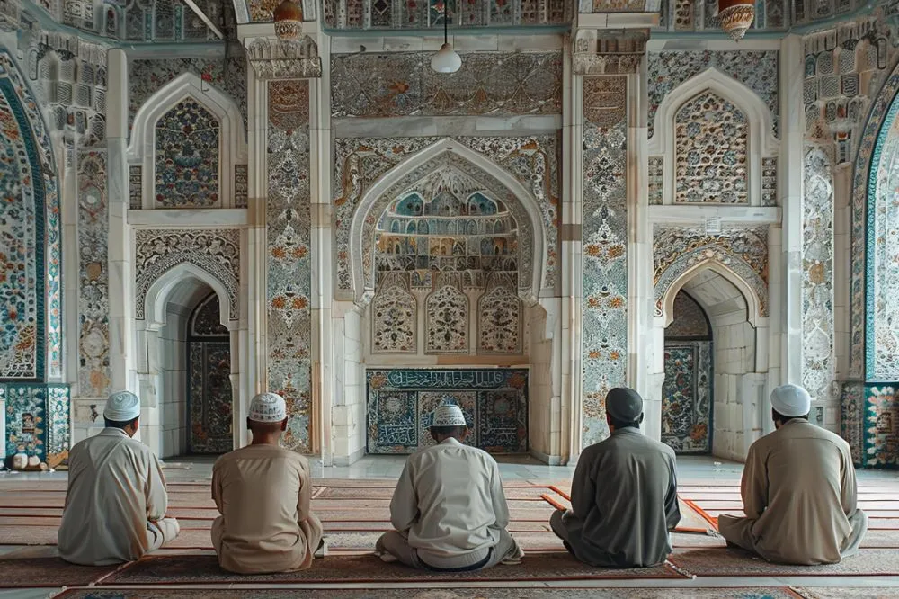 100 kata-kata islami motivasi hijrah 2025 © 2025 brilio.net