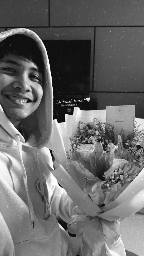 Alca istri Bintang Emon melahirkan anak pertama © 2025 brilio.net