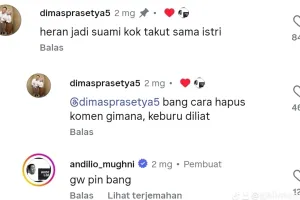 8 Komentar lucu warga TikTok ini bukti mereka tipe suami-suami takut istri, ada aja jokesnya