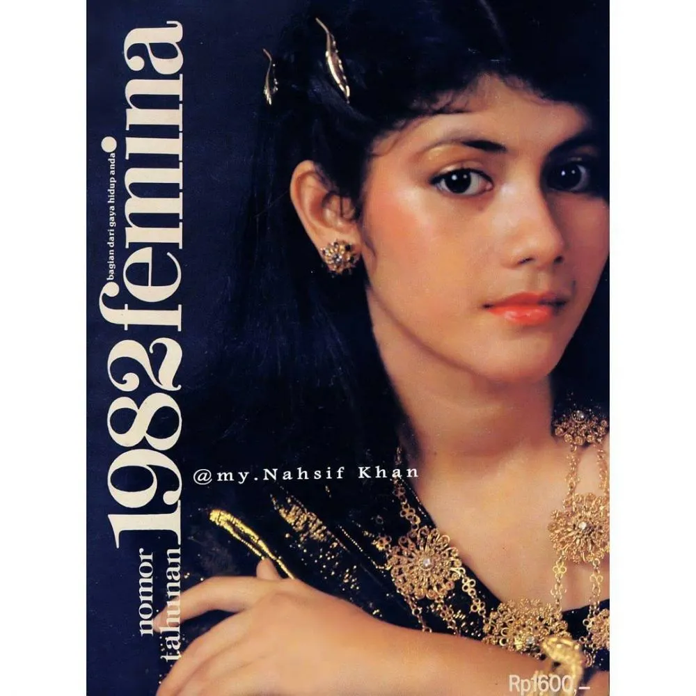 Potret lawas Astri Ivo artis cilik 70-an © 2025 brilio.net