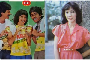 Pernah jadi model bareng Rano Karno, wanita ini ternyata mantan pacar Tommy Soeharto, ini 9 potretnya