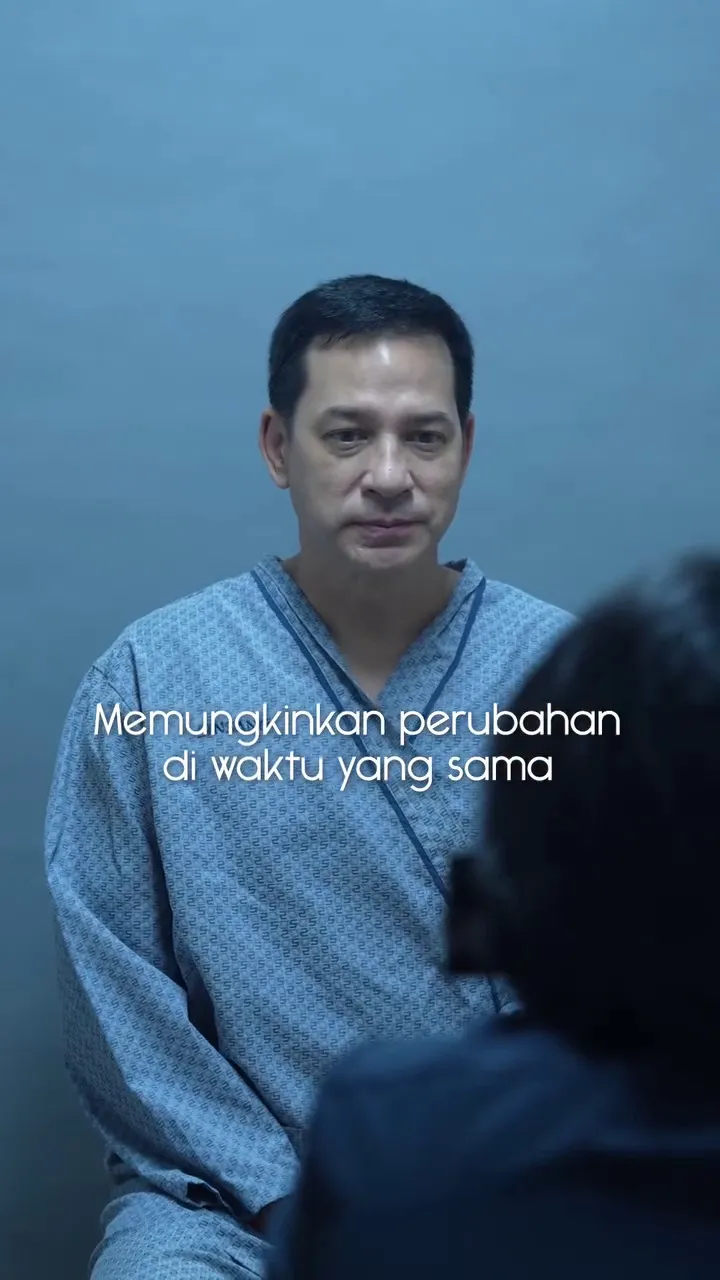 Ari Wibowo operasi antiaging di Korea Selatan © 2025 Instagram Ari Wibowo operasi antiaging di Korea Selatan © 2025 Instagram