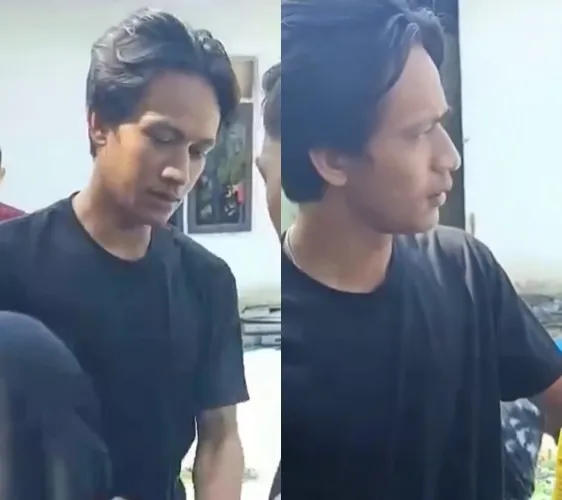 Pria Konawe serahkan istri ke selingkuhan lewat prosesi adat © 2025 Instagram Pria Konawe serahkan istri ke selingkuhan lewat prosesi adat © 2025 Instagram